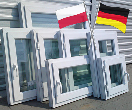 Fensterhersteller polnisch oder deutsch