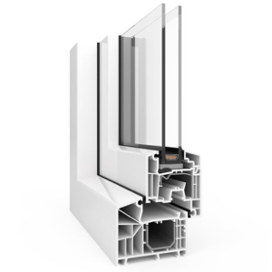 Aluplast Ideal 4000® NEW Kunststofffenster