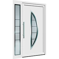 Rechtwinklige Dreiecks-Kippfenster 1200 mm online kaufen