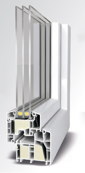 aluplast Fensterprofil Kunststoff Fenster und Türen aluplast