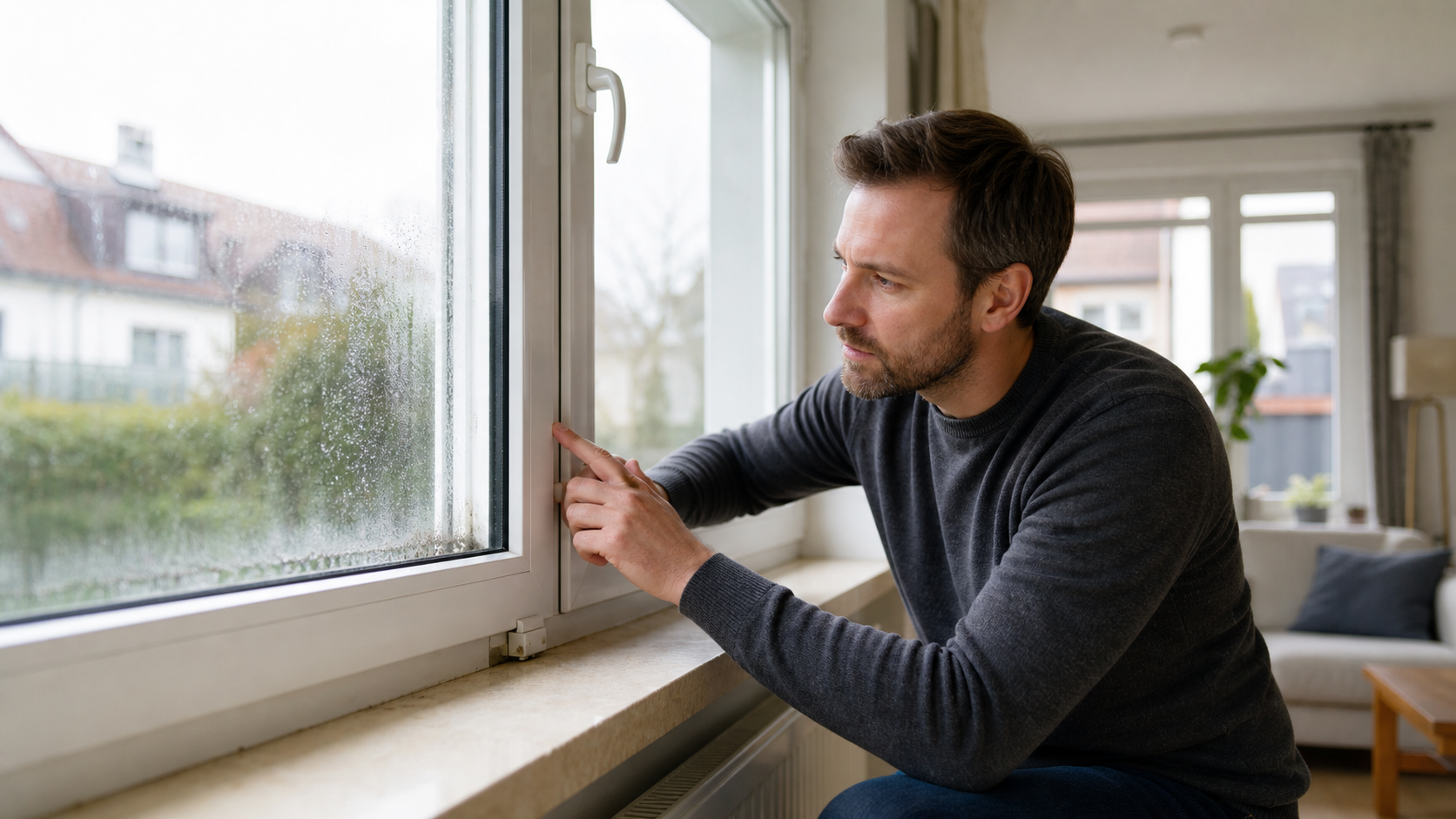 Sind 30 Jahre alte Fenster noch gut?