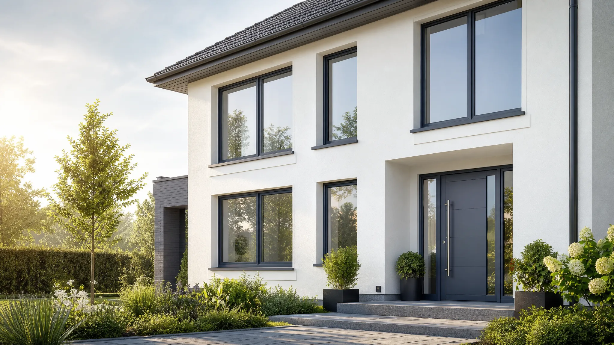 Fenster- und Außentürenmarkt 2026: Warum sich jetzt informieren und vergleichen lohnt