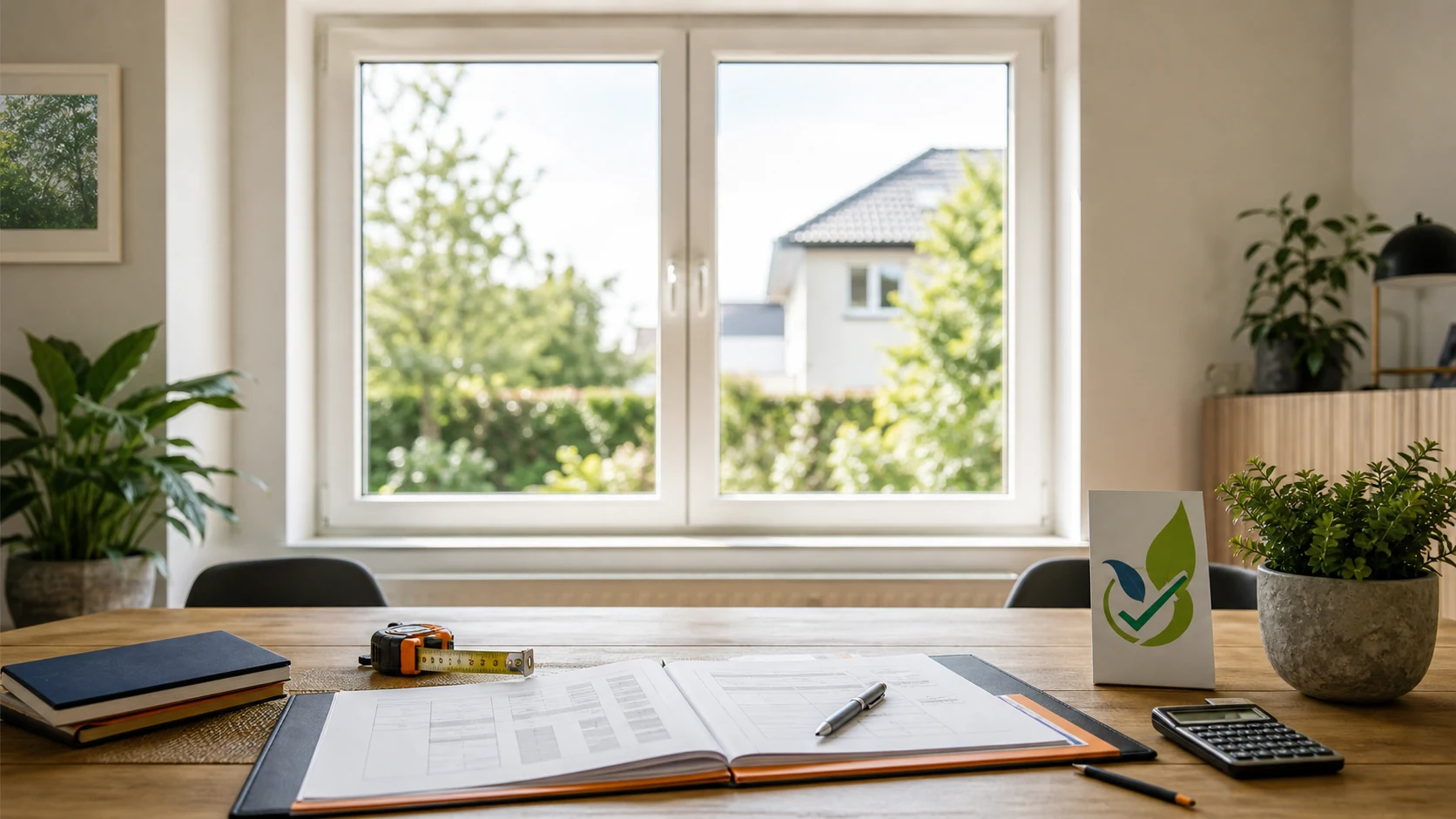 Förderung für neue Fenster: Was Eigentümer vor der Planung wissen sollten