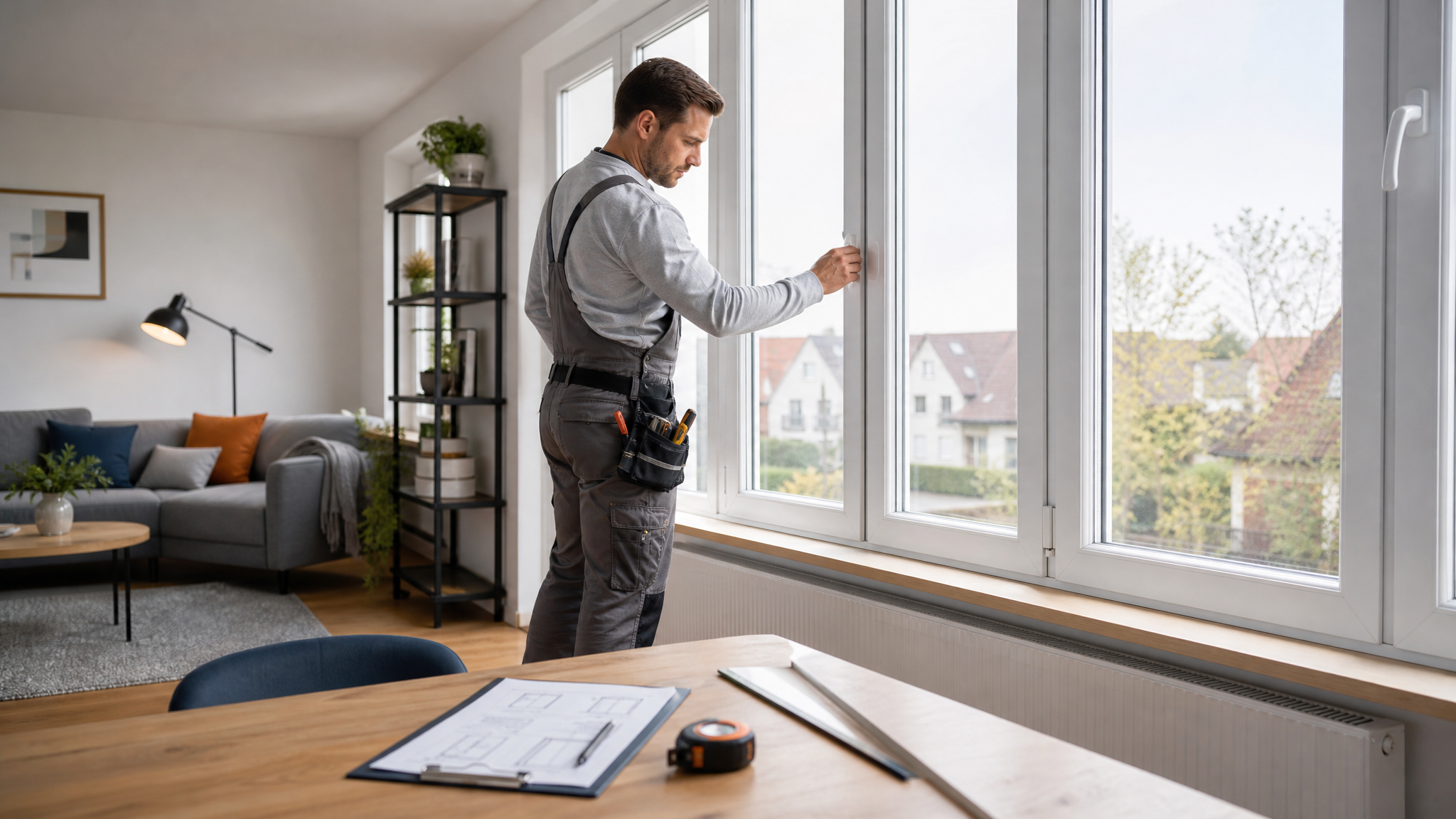 Was kosten neue Fenster mit Einbau?