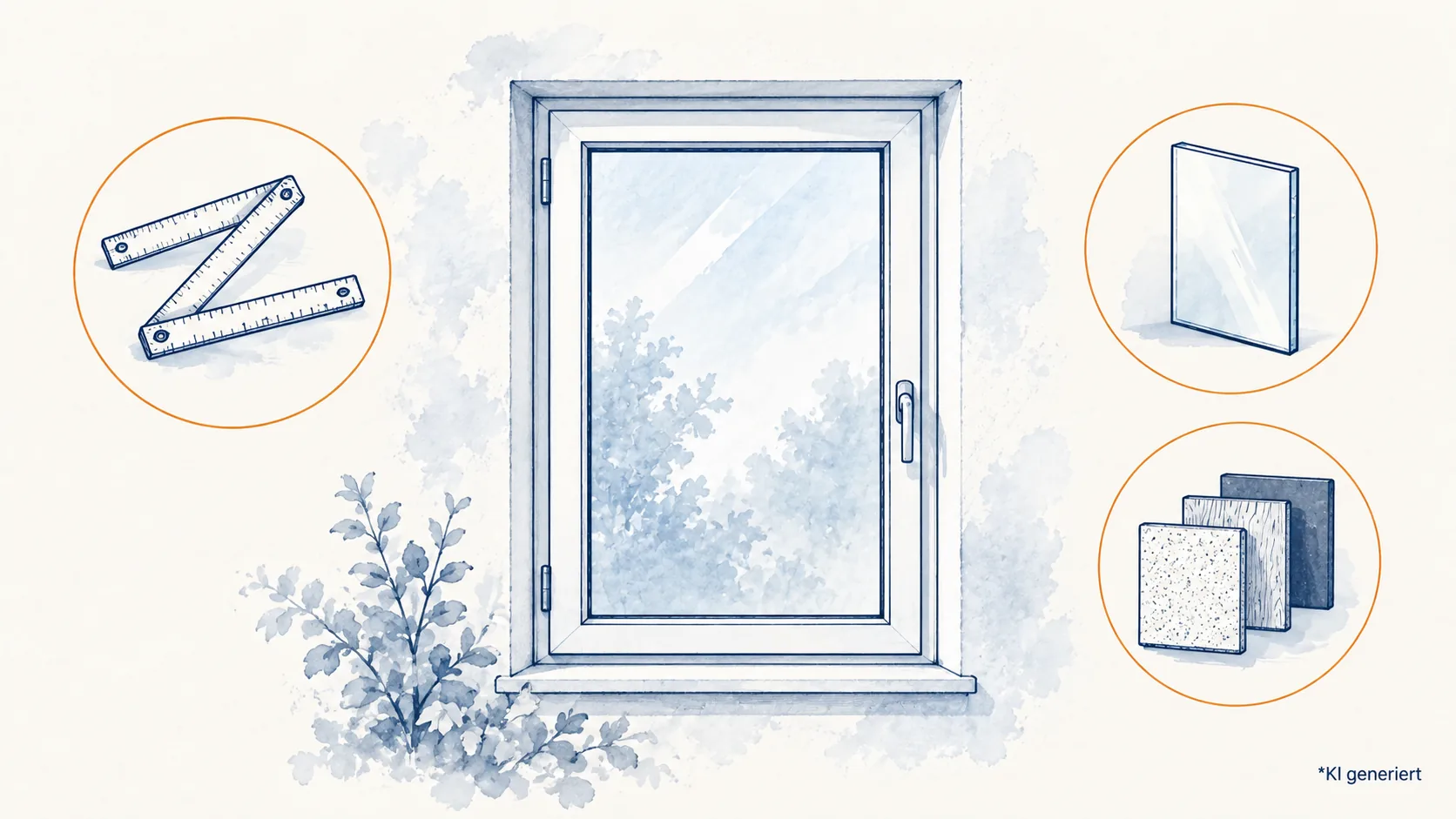 Welche Fenster sind heute Standard? So planen Sie passend zum Haus