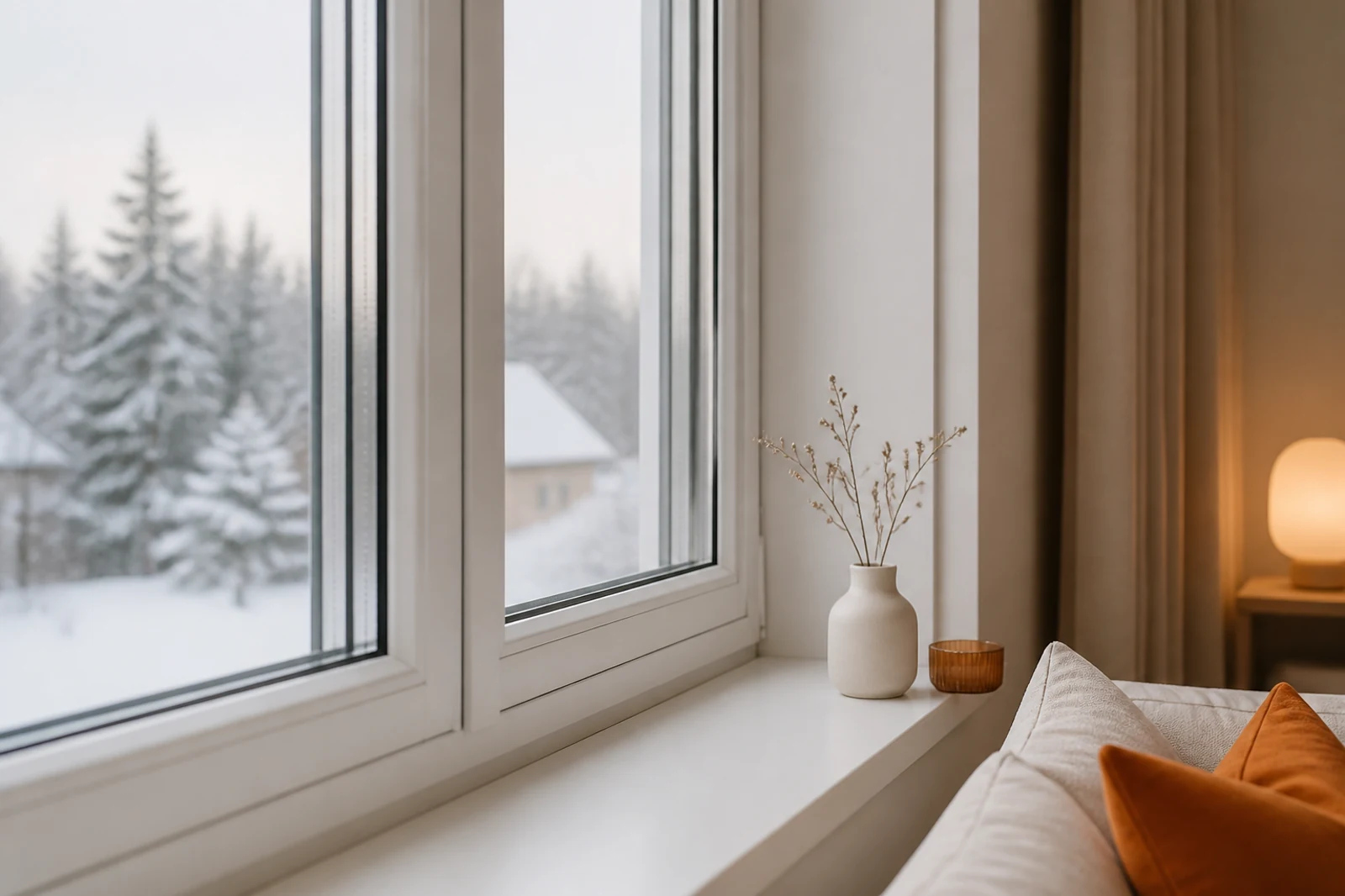 Fenster Wärmedämmung: Uw, Ug und Uf erklärt