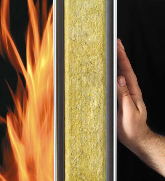   Brandschutzverglasung in DIN und EN