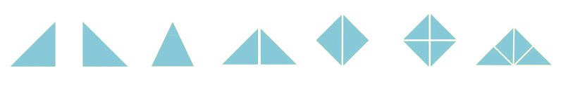 dreiecksfenster formen