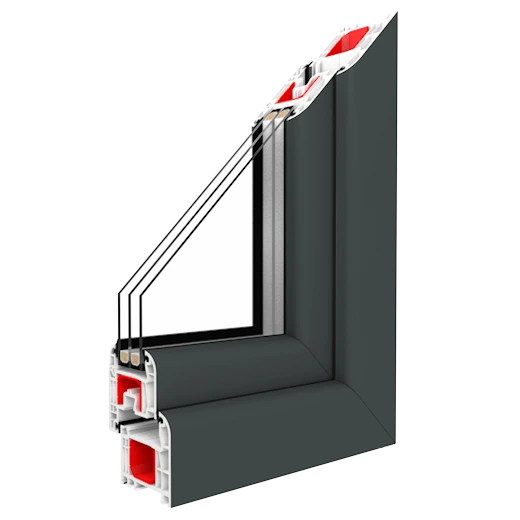 37-kunststofffenster-dekofarbe-schiefergrau-glatt Iglo Light