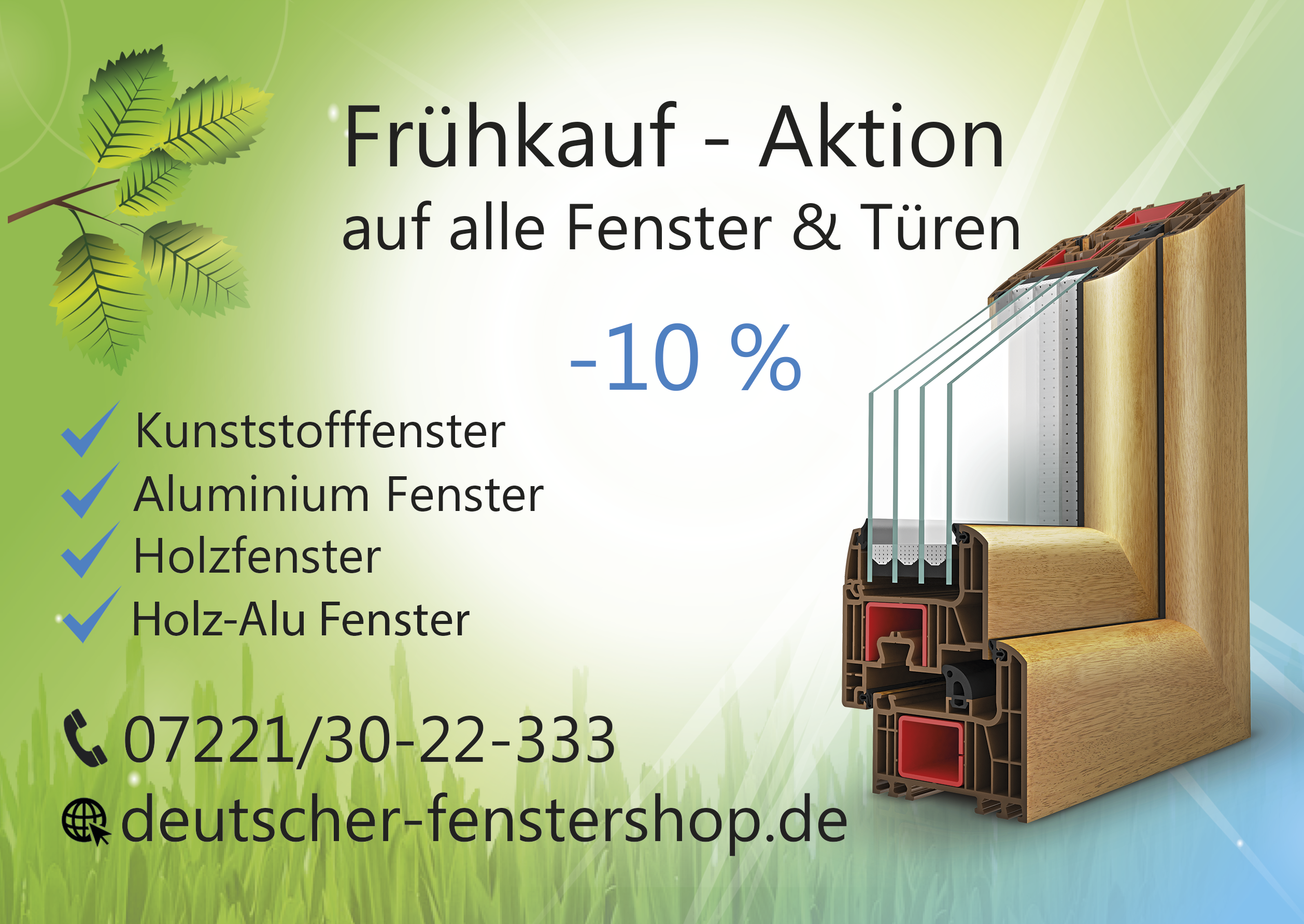 alter Fenster Kosten und Regeln