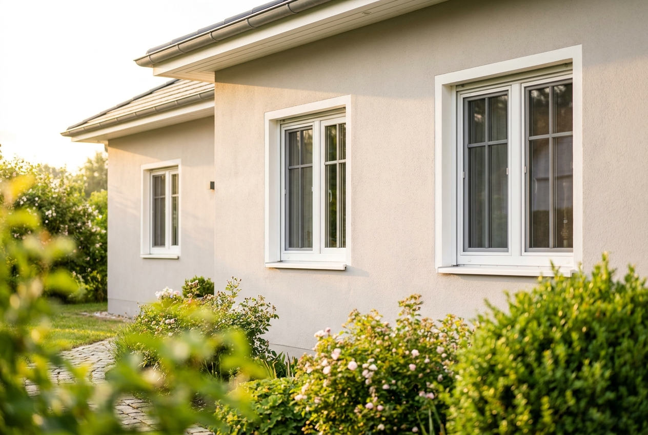 Fenstertausch mit BAFA-Förderung