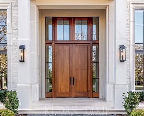 Mehrflügelige Türen