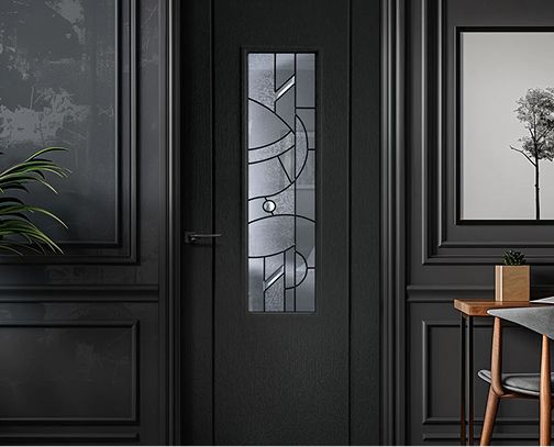 Kunststoff-Haustüren