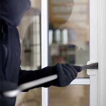 Fenster mit Einbruchsicherung