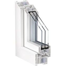 Kömmerling 88 MD Fenster - Premium-Fenster mit besten Eigenschaften
