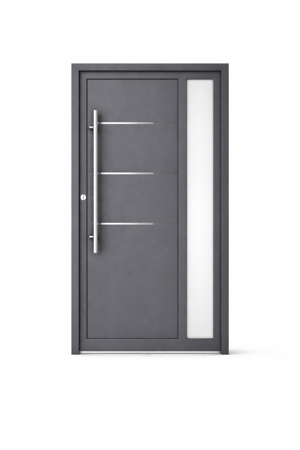 Aluminium-Haustüren