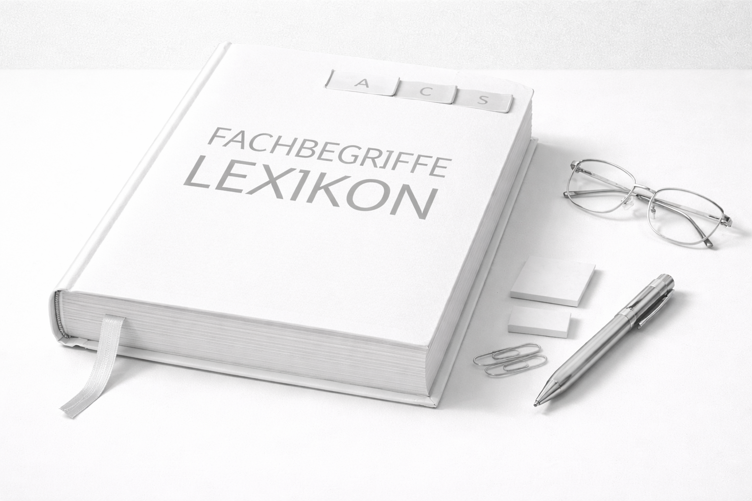 Fachbegriffe Lexikon