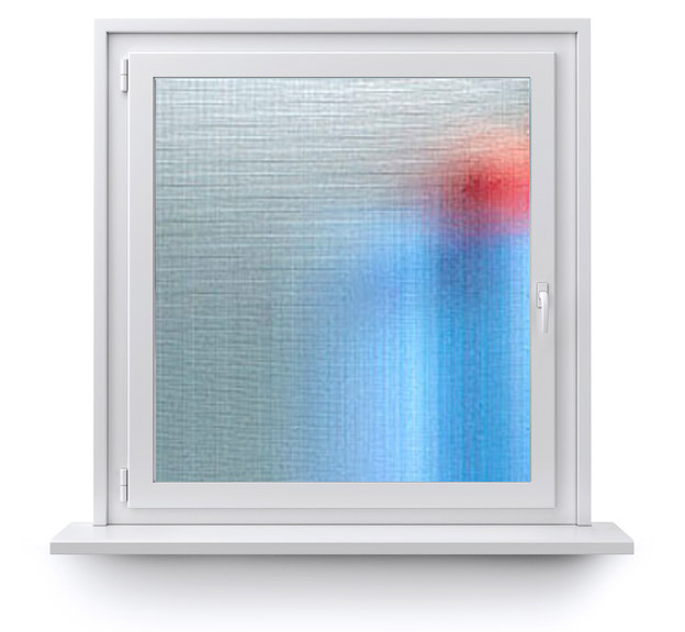 Screen Fensterglas
