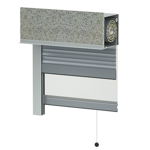 Unterputzrolladen Drutex