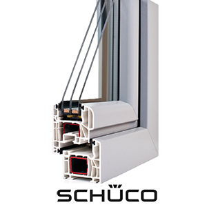 Schüco Fensterprofile