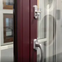 Terrassentür Dornmass Getriebe