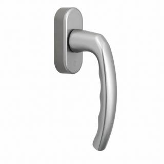 Fenstergriff Hoppe Secustic Titan  F9