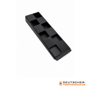Montagekeile Fensterkeile Größe S