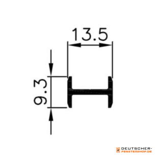MB H-Kopplung (Aluprof Aluminium Systeme)
