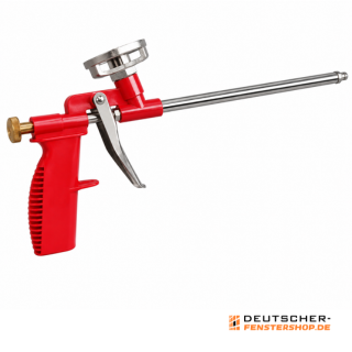 heicko Eco-Line Schaumpistole 185 mm mit Regulierung der Schaumzufuhr
