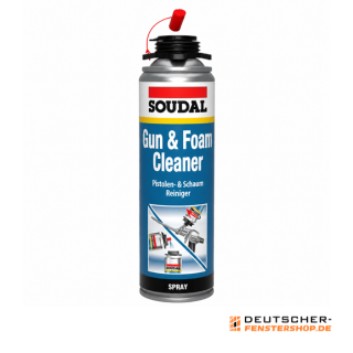 Reiniger für Schaumpistolen 500 ml