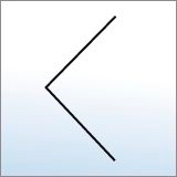 Drehflügelfenster Symbol Drehflügelfenster Symbol