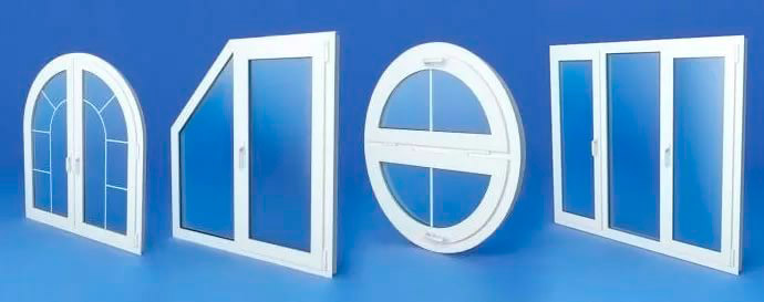 Fenstertypen Übersicht
