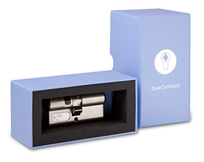 blue Smart Zutrittskontrolle Haus
