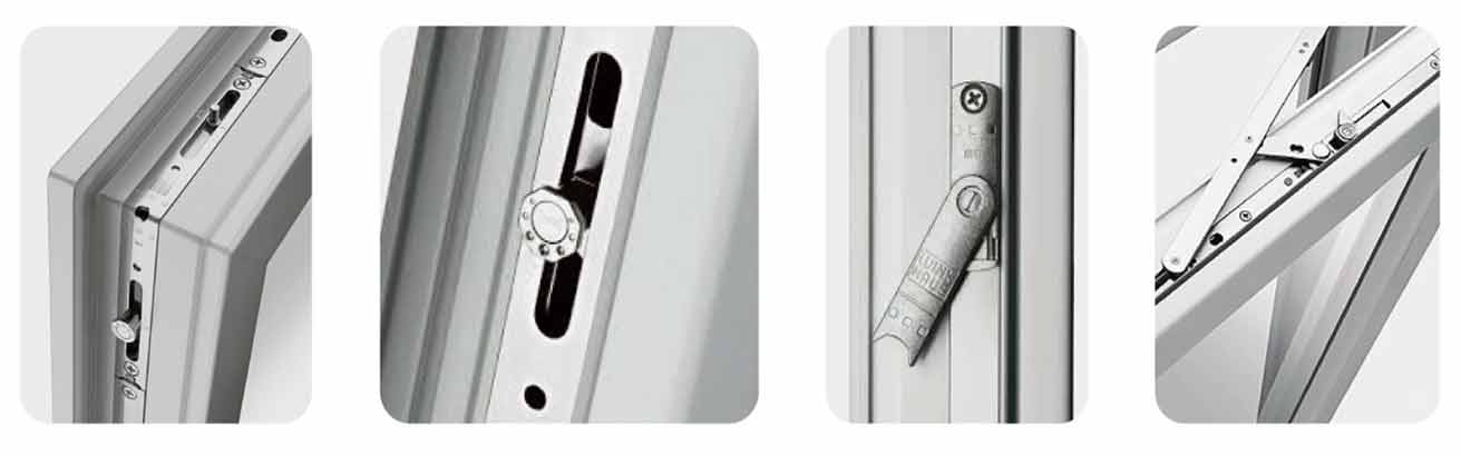 Fensterbeschlag Winkhaus Winkhaus activPilot